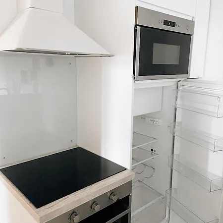 Familiale A Paris Apartment