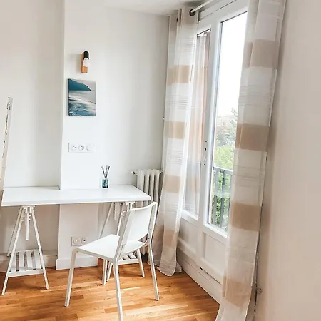 Familiale A Paris Apartment Ivry-sur-Seine